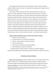 Nedarbo problema jaunystės amžiaus tarpsnyje (18 – 29 metų) 7 puslapis