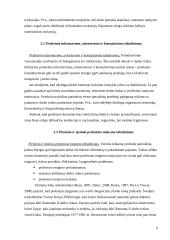 Nedarbo problema jaunystės amžiaus tarpsnyje (18 – 29 metų) 9 puslapis