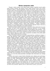 Nemirtingumas 7 puslapis