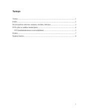 Nevyriausybinis sektorius: Lietuvos Respublikos atvejis 2 puslapis