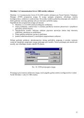 Nortel Networks PBX tinklo valdymo sistema 12 puslapis