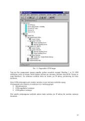 Nortel Networks PBX tinklo valdymo sistema 13 puslapis