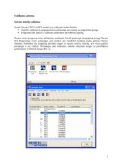 Nortel Networks PBX tinklo valdymo sistema 7 puslapis