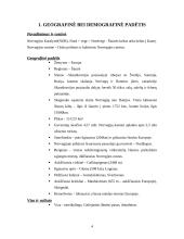 Norvegijos ekonominė analizė 4 puslapis