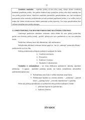 Nuolaidų politikos analizė 13 puslapis