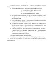 Nuolaidų politikos analizė 14 puslapis