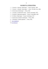 Nuolaidų politikos analizė 15 puslapis