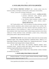 Nuolaidų politikos analizė 9 puslapis