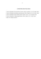 Įmonės, jų rūšys ir bendrieji jų klausimai 12 puslapis