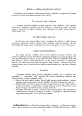 Odos senėjimas 12 puslapis