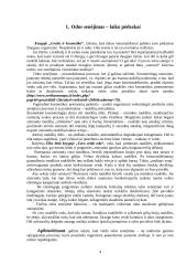 Odos senėjimas 4 puslapis