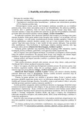 Odos senėjimas 5 puslapis