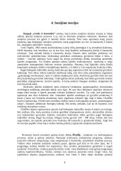 Odos senėjimas 8 puslapis