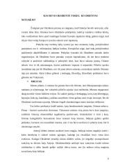 Oksidento ir Oriento priešprieša Europos diskurso kontekste 6 puslapis