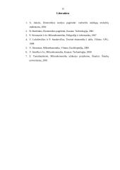 Oligopolija ir rinka 14 puslapis