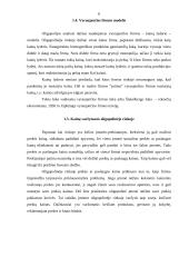 Oligopolija ir rinka 5 puslapis