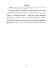 Oligopolinė rinka Lietuvos pavyzdžiu 11 puslapis