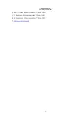 Oligopolinė rinka Lietuvos pavyzdžiu 12 puslapis