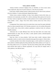 Oligopolinė rinka Lietuvos pavyzdžiu 9 puslapis