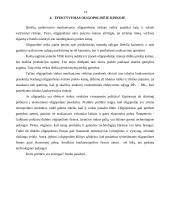 Oligopolinės įmonės elgsena 14 puslapis