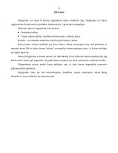 Oligopolinės įmonės elgsena 15 puslapis