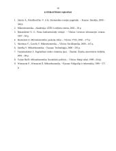 Oligopolinės įmonės elgsena 16 puslapis