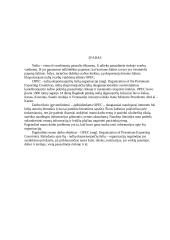 OPEC naftos organizacija 2 puslapis