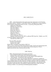 OPEC naftos organizacija 3 puslapis