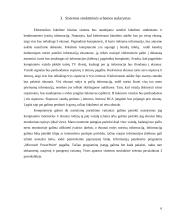 Optimalaus informavimo sistema 6 puslapis