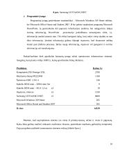 Optimalaus informavimo sistema 10 puslapis