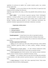 Organizacija ir jos struktūra 4 puslapis