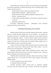 Organizacija kaip socialinė ekonominė sistema ir jos valdymas 11 puslapis