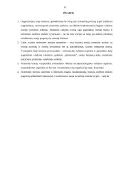Organizacija kaip socialinė ekonominė sistema ir jos valdymas 15 puslapis