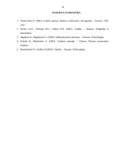 Organizacija kaip socialinė ekonominė sistema ir jos valdymas 16 puslapis