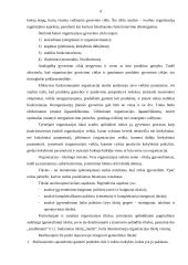 Organizacija kaip socialinė ekonominė sistema ir jos valdymas 9 puslapis