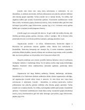 Organizacijos įvaizdis 3 puslapis
