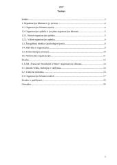 Organizacijos klimatas 2 puslapis