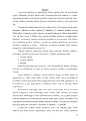 Organizacijos klimatas 12 puslapis