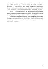 Organizacijos klimatas 13 puslapis
