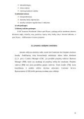 Organizacijos klimatas 16 puslapis