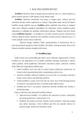 Organizacijos konfliktai 3 puslapis