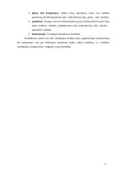 Organizacijos konfliktai 6 puslapis