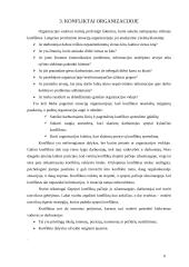 Organizacijos konfliktai 9 puslapis