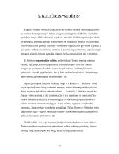 Organizacijos kultūros teorija, jos apibrėžimas, susiformavimas 11 puslapis