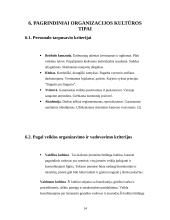 Organizacijos kultūros teorija, jos apibrėžimas, susiformavimas 12 puslapis