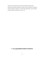 Organizacijos kultūros teorija, jos apibrėžimas, susiformavimas 15 puslapis