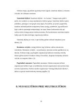 Organizacijos kultūros teorija, jos apibrėžimas, susiformavimas 16 puslapis