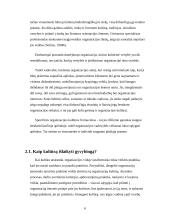 Organizacijos kultūros teorija, jos apibrėžimas, susiformavimas 5 puslapis