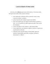 Organizacijos kultūros teorija, jos apibrėžimas, susiformavimas 9 puslapis