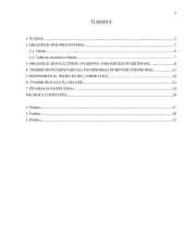 Organizacijos kultūros tyrimas: prekyba drabužiais UAB "BIMBO Italija" 2 puslapis